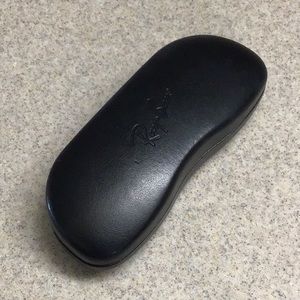 Ray Ban sunglass case